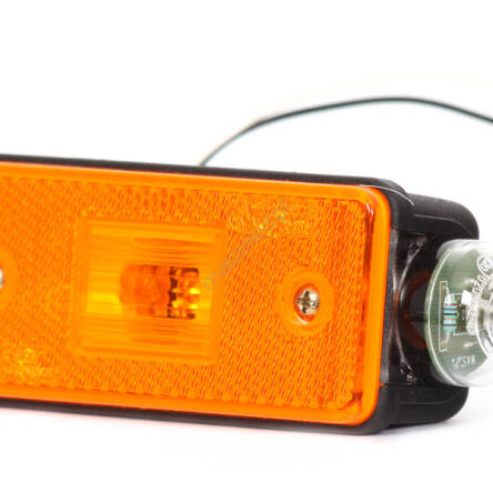 Lampa obrysowa LED 118 PK *  3-funkcyjna 12V 