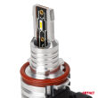 Żarówki samochodowe LED seria H-mini H8 H9 H11 H16 6500K Canbus AMiO-03333 - 2