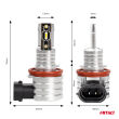 Żarówki samochodowe LED seria H-mini H8 H9 H11 H16 6500K Canbus AMiO-03333 - 3