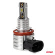 Żarówki samochodowe LED seria H-mini H8 H9 H11 H16 6500K Canbus AMiO-03333 - 4