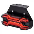 Lampa obrysowa LED X-SPIDER NEXO tylna czerwona L1325 - 9