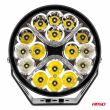 Lampa robocza drogowa LED PRO reflektor homologacja ECE R149 12V 24V AMIO-03871 - 3