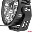 Lampa robocza drogowa LED PRO reflektor homologacja ECE R149 12V 24V AMIO-03871 - 4