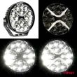 Lampa robocza drogowa LED PRO reflektor homologacja ECE R149 12V 24V AMIO-03871 - 7