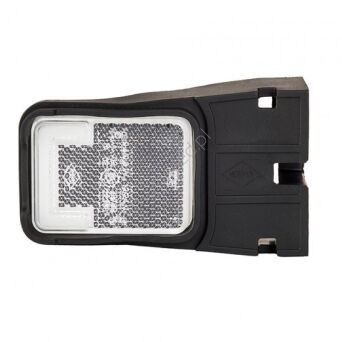 Lampa obrysowa LED biała przednia LD 2732 12/24V