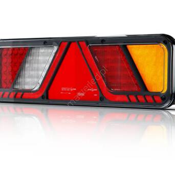 Lampa tylna LED / FT-700 / 066 L-P