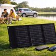 Przenośny panel słoneczny solarny 20W mata składana ładowarka słoneczna usb - 8