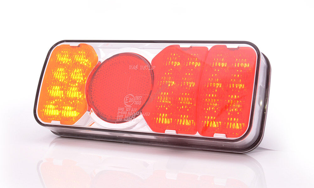 LED Combined Rear Light 317kr 12/24V | masterled.pl