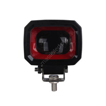 Lampa LED do wózków widłowych RED LINE FLRL01 10-80V