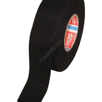 Taśma Tesa parciana z meszkiem 25mm 15m