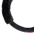 Pokrowiec nakładka na kierownicę samochodową SWC-57-M 37-39cm AMIO-04167 - 3