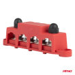 Blok rozdzielczy masy plusa bus bar M10 12V - 48V 250A AMIO-03812 - 2