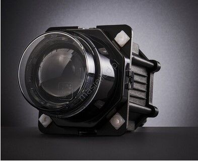 Lampa przednia 61W, światła mijania, drogowe i pozycyjne do Fendt