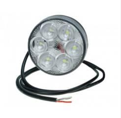 Lampa cofania LED PRO-MINI-RING