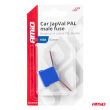Bezpiecznik samochodowy JAPVAL PAL męski 62mm 100A AMIO-03433 - 3