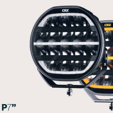 Reflektor drogowy OZZ XR2 P7