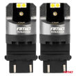 Żarówki LED CANBUS PRO series 3157 P27/7W 4x3030 SMD White 12/24V AMIO-03588 - 2