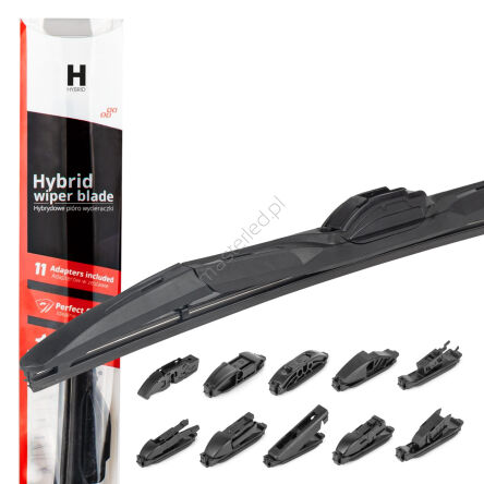 Pióro wycieraczki AMiO Hybrid multiconnect 21