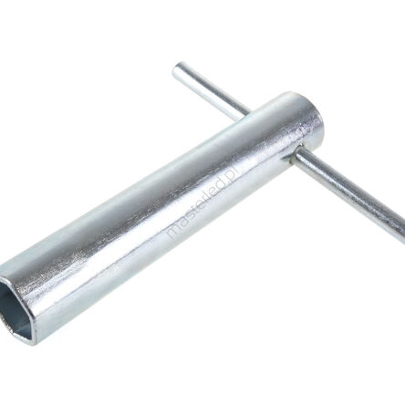 Klucz do świec rurkowy 21 mm długość 14,5 cm AMIO-02415