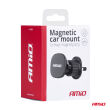 Uchwyt do samochodu na telefon kratkę magnetyczny AMIO-03783 - 8