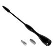 Antena samochodowa maszt anteny 16 cm 5/6mm adapter ANTM04 AMIO-01052 - 2