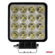 Lampa robocza szperacz LED AWL64 192W 6500K 12000lm 12V 24V AMIO-04205 - 3