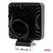 Lampa robocza szperacz LED AWL64 192W 6500K 12000lm 12V 24V AMIO-04205 - 4