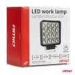 Lampa robocza szperacz LED AWL64 192W 6500K 12000lm 12V 24V AMIO-04205 - 8