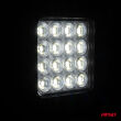 Lampa robocza szperacz LED AWL64 192W 6500K 12000lm 12V 24V AMIO-04205 - 2