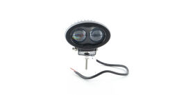 Lampa bezpieczeństwa do wózka widłowego LED blue, wiązka długa