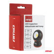 Lampa inspekcyjna kulista odpinana LED 4W COB 2200 mAh AMIO-04939 - 8