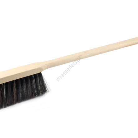Szczotka do szyb śniegu samochodu drewniana 60 cm AMIO-02791