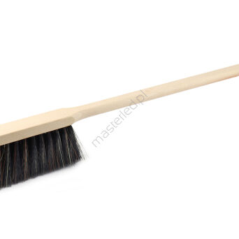 Szczotka do szyb śniegu samochodu drewniana 60 cm AMIO-02791