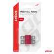 Bezpieczniki samochodowe MIDIVAL MTA 2 szt. 50A AMIO-03475 - 3