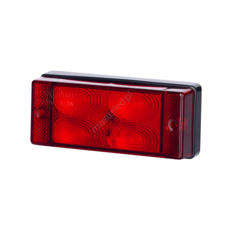 Lampa stopu LED LSD 745, 12/24V