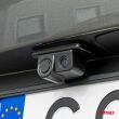 Kamera cofania z czujnikiem parkowania 2w1 720p 12V HD-601 AMIO-03540 - 3
