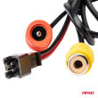 Kamera cofania z czujnikiem parkowania 2w1 720p 12V HD-601 AMIO-03540 - 6