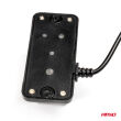 Kamera cofania z czujnikiem parkowania 2w1 720p 12V HD-601 AMIO-03540 - 9