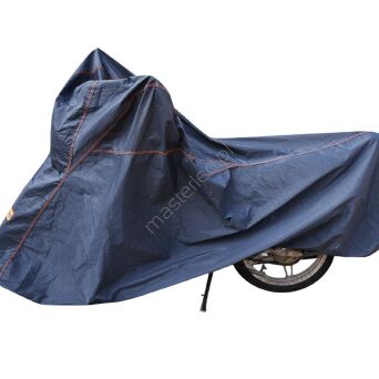 Plandeka pokrowiec na motor motocykl - XL AMIO-02575