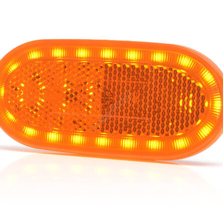 Obrysówka LED pozycyjna boczna 1386 12/24V