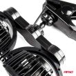 Wentylator wiatrak samochodowy z klipsem 12V AMIO-03012 - 3