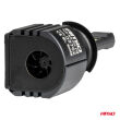 Żarówki samochodowe LED seria X4 Aviator H3 6500K Canbus AMIO-03762 - 4