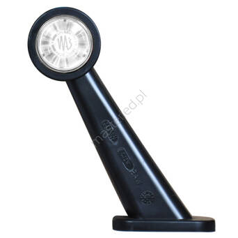 Obrysówka LED przednio-tylna prawa 497 12/24V