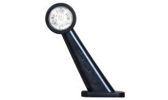 Obrysówka LED przednio-tylna prawa 497 12/24V