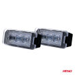 Podświetlenie tablicy rejestracyjnej CLP12 HP MAN, SEAT, VW AMIO-04553 - 2