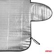 Osłona na szybę 150x70cm przeciwsłoneczna przeciwszronowa AMIO-01389 - 3