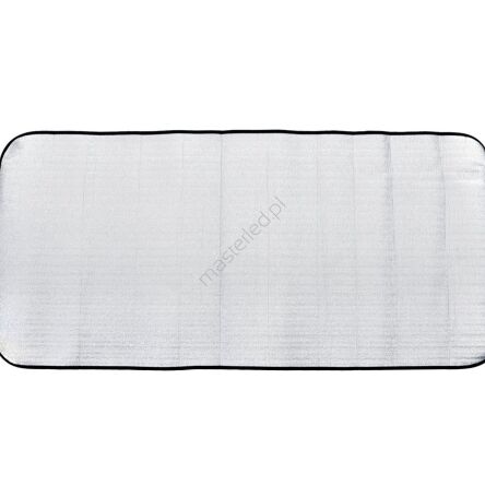 Osłona na szybę 150x70cm przeciwsłoneczna przeciwszronowa AMIO-01389