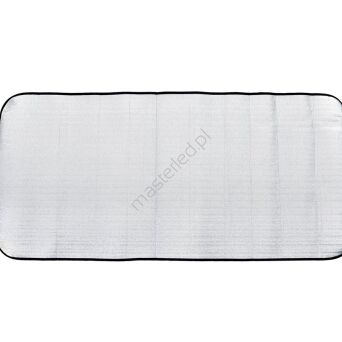 Osłona na szybę 150x70cm przeciwsłoneczna przeciwszronowa AMIO-01389