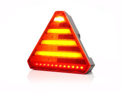 Lampa zespolona tylna 1616 P 