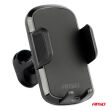 Uchwyt do samochodu na telefon kratkę wentylacyjną 360° AMIO-04139 - 3